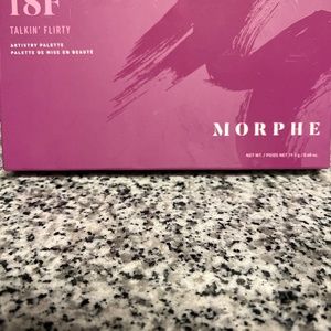 Morphe-Talking Flirty Pallette